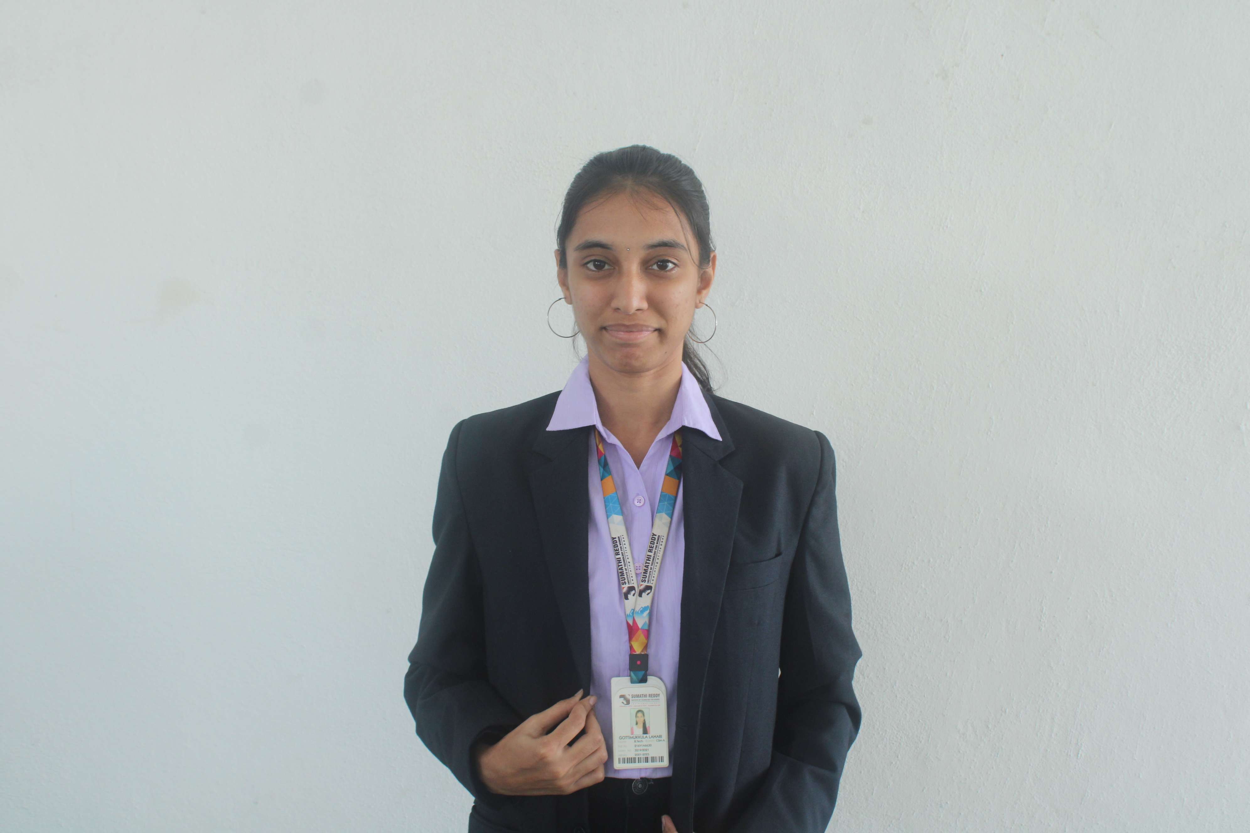 SRITW Placements selected students  